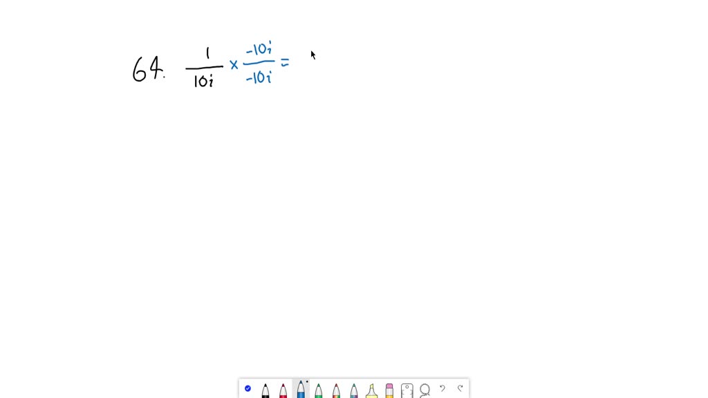 write the complex number in standard form. −99