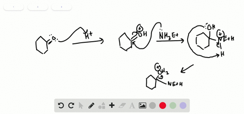 Solved Write The Mechanism Of The Acid Induced Cleavage Of Tert Butyl Cyclohexyl Ether To Yield Cyclohexanol And 2 Methylpropene