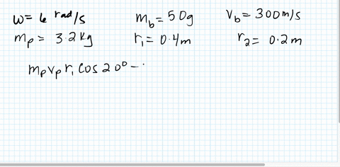 a-pendulum-consists-of-two-32-kg-concentrated-masses-positioned-as-shown-on-a-light-but-rigid-bar-th