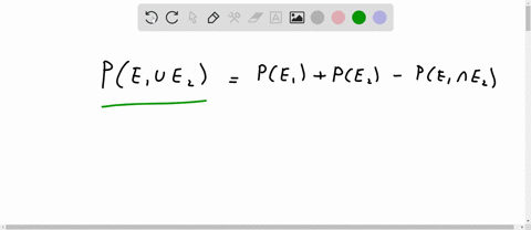 show-that-for-any-events-e_1-and-e_2-plefte_1-cap-e_2right-geq-plefte_1rightplefte_2right-1