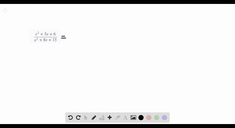 simplify-the-rational-expression-fracx25-x6x28-x15