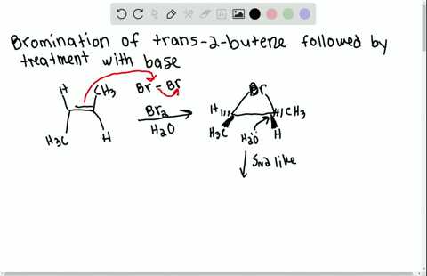show-the-stereochemistry-of-the-epoxide-see-problem-1145-you-would-obtain-by-formation-of-a-bromohyd