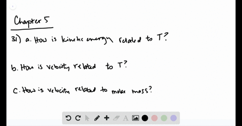 consider-a-sample-of-ideal-gas-molecules-for-the-following-question-a-how-is-the-average-kinetic-ene