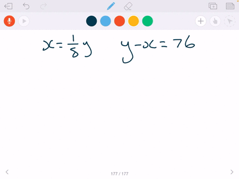 write-a-mathematical-model-for-the-problem-and-solve-one-positive-number-is-frac15-of-another-number