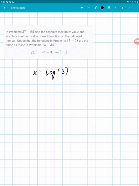 in-problems-37-64-find-the-absolute-maximum-value-and-absolute-minimum-value-of-each-function-on--23
