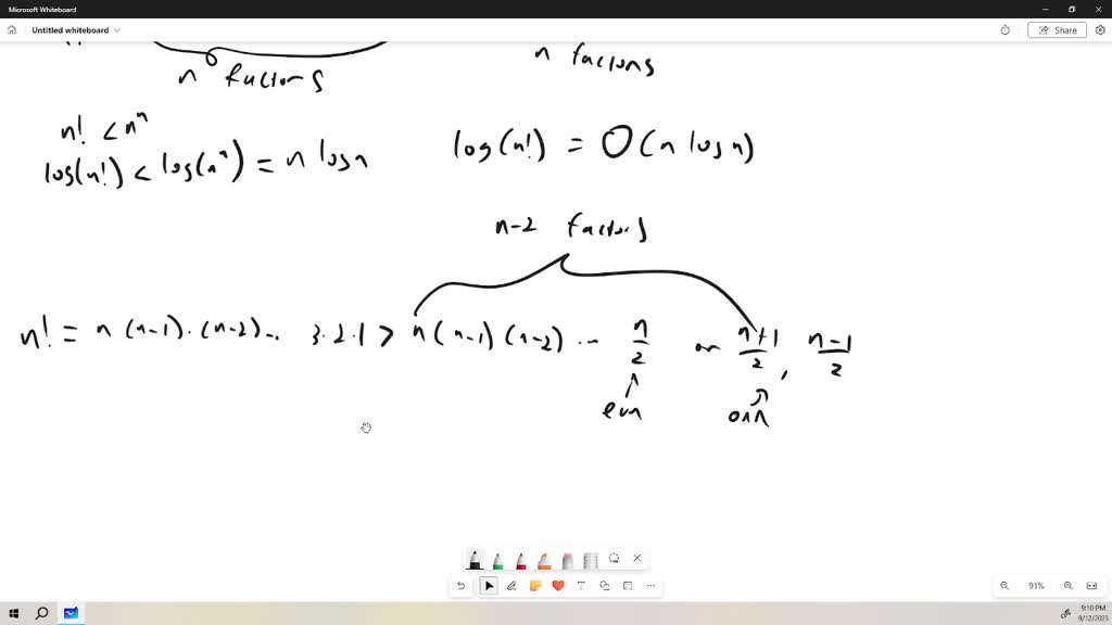 Let f(n) and g(n) be asymptotically nonnegative functions. Using the ...