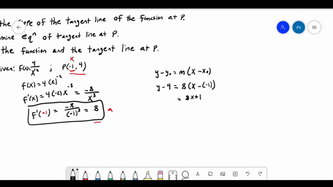 equations-of-tangent-lines-by-definition-1-a-use-definition-1-p-i28-to-find-the-slope-of-the-line--6
