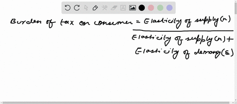 use-math-to-show-that-as-the-supply-curve-at-the-equilibrium-becomes-nearly-perfectly-elastic-the-en