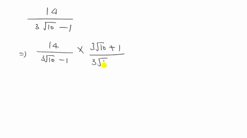 rationalize-the-denominator-frac143-sqrt10-1