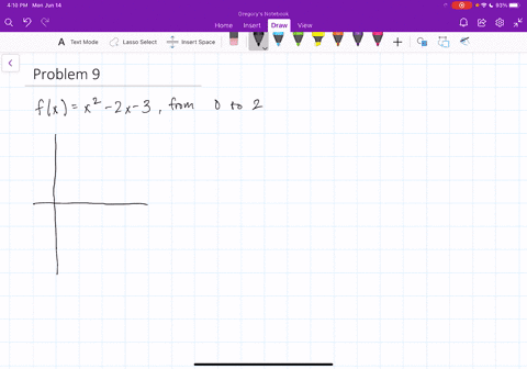 find-the-area-of-the-region-between-the-curve-and-the-x-axis-fxx2-2-x-3-text-from-0-text-to-2