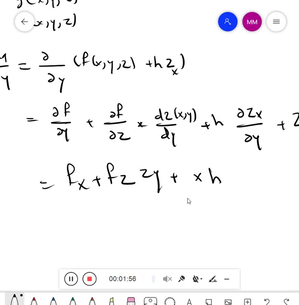 Solved Confirm The Following Step In The Proof Of Stokes Theorem If Z S X Y And F G And H