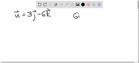 finding-the-dot-product-of-two-vectors-find-the-dot-product-of-u-and-v-beginarraylmathbfu3-mathbfj-6