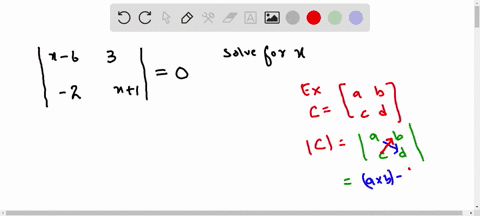 solve-for-x-leftbeginarrayrr-x-6-3-2-x1-endarrayright0