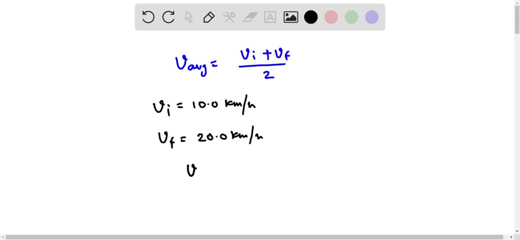 SOLVED:A sailboat has an initial velocity of 10.0 km h and accelerates ...