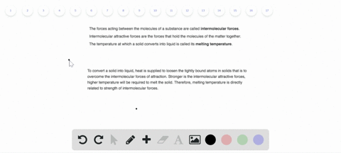 what-is-the-relationship-between-the-intermolecular-forces-in-a-solid-and-its-melting-temperature