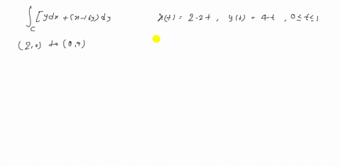 find-int_cy-d-xx-16-y-d-y-along-each-of-the-given-curves-from-20-to-04-the-line-segment-joining-the-
