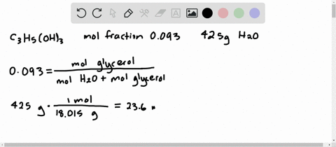 you-wish-to-prepare-an-aqueous-solution-of-glycerol-mathrmc_3-mathrmh_5mathrmoh_3-in-which-the-mole-