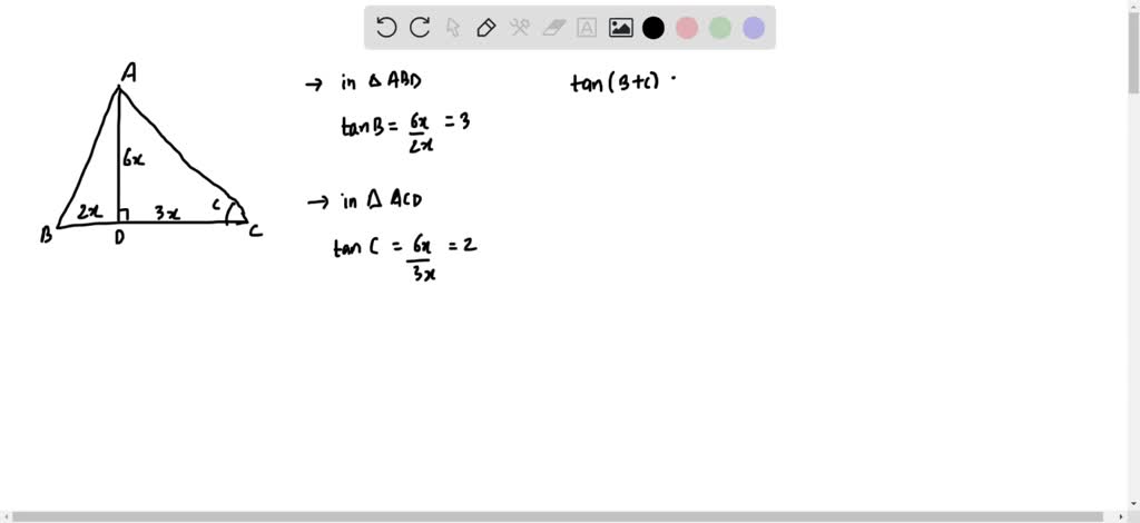 VIDEO solution: Aa Hola T Any line segment that is not horizontal or ...