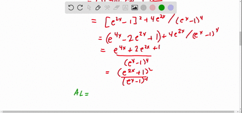 use-eq-3-to-compute-the-arc-length-of-yln-leftfracex1ex-1right-over-13