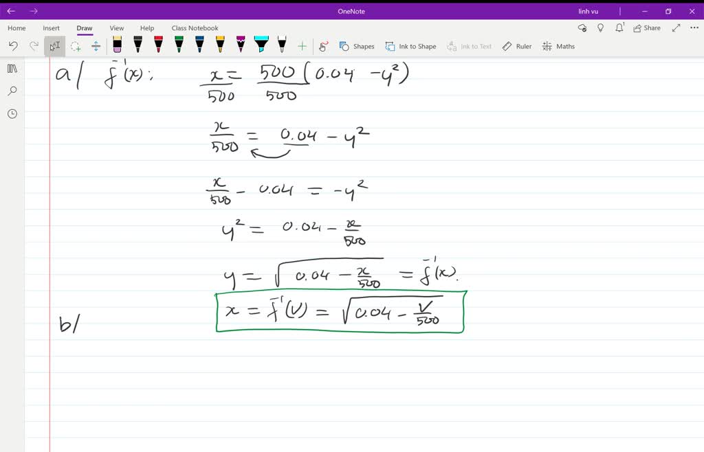 Solved T The Velocity V In Centimeters Per Sec