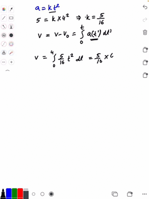 the-graph-shows-the-rectilinear-acceleration-of-a-particle-as-a-function-of-time-over-a-12-second-in