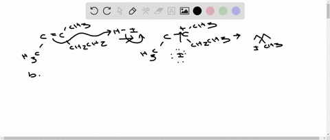 give-the-major-product-that-forms-when-z-3-methyl2-pentene-reacts-with-each-of-the-following-reagent