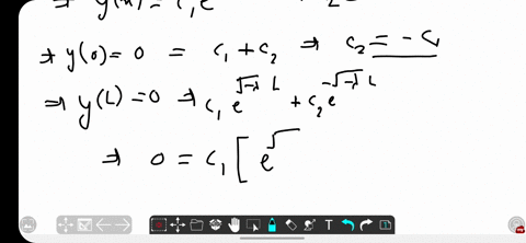 let-l-be-a-nonzero-real-number-a-show-that-the-boundary-value-problem-y-lambda-y-0-y0-0-yl-0-has-onl