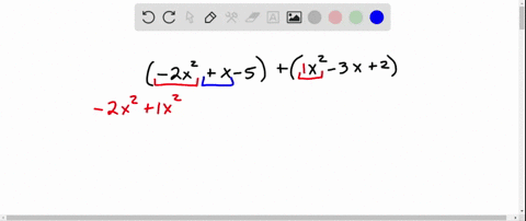 find-sum-left-2-x2x-5rightleftx2-3-x2right