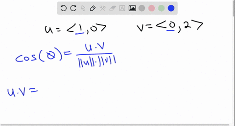 find-the-angle-theta-between-the-vectors-beginaligned-mathbfulangle-10rangle-mathbfvlangle-02rangl-2
