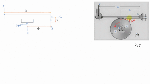 the-block-brake-is-used-to-stop-the-wheel-from-rotating-when-the-wheel-is-subjected-to-a-couple-mo-3