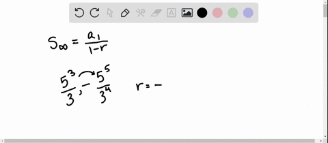 determine-the-sums-of-the-following-geometric-series-when-they-are-convergent-frac533-frac5534frac57