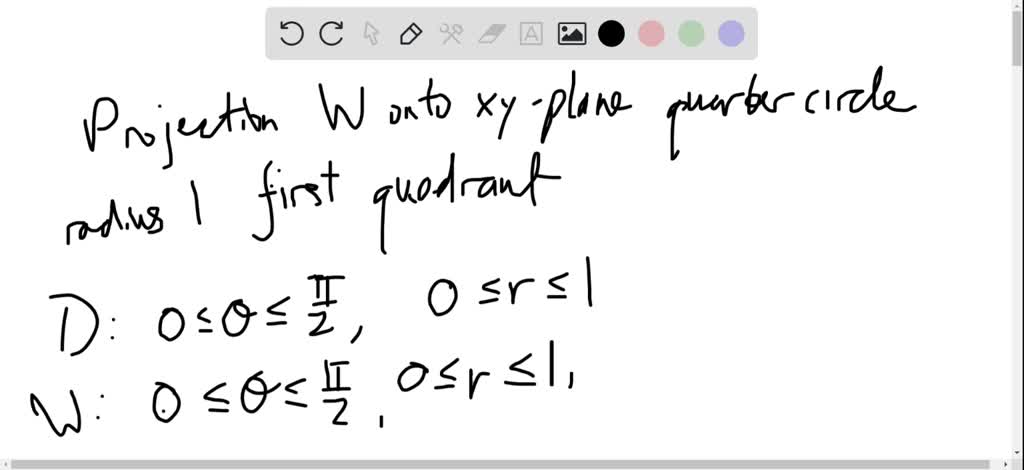 In Exercises 27-32, use cylindrical coordinates to calculate ∭𝒲 f(x, y ...