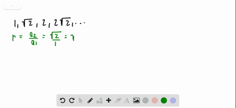 terms-of-a-geometric-sequence-determine-the-common-ratio-the-fifth-term-and-the-n-th-term-of-the--14