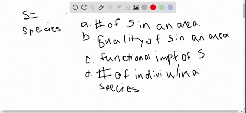 what-does-species-richness-refer-to-a-the-number-of-species-in-an-area-b-the-quality-of-species-in-a
