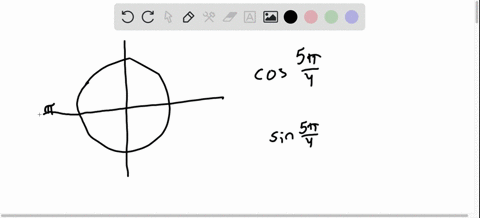 find-the-exact-value-of-the-cosine-and-sine-of-the-given-angle-thetafrac5-pi4