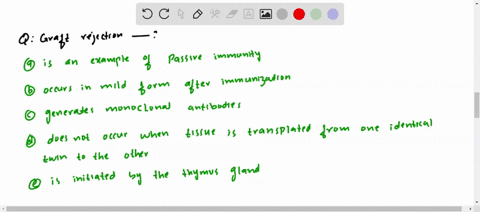 graft-rejection-a-is-an-example-of-passive-immunity-b-occurs-in-mild-form-after-immunization-c-gener