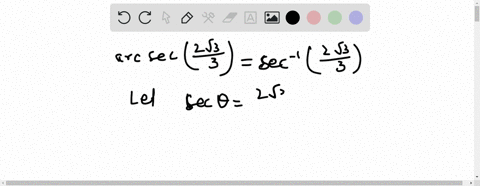 find-the-exact-value-of-each-expression-give-the-answer-in-radians-operatornamearcsecleftfrac2-sqr-2