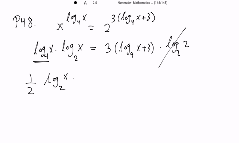 solution-set-of-xlog-_4-x23leftlog-_4-x3right-is-a-641-8-b-164-c-1-8-d