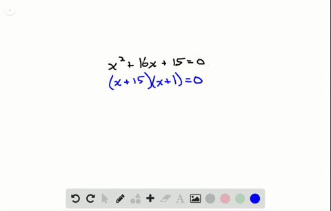 solve-the-equation-by-factoring-x216-x150