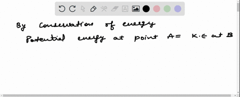 the-mass-of-the-bob-of-a-simple-pendulum-of-length-l-is-m-if-the-bob-is-left-from-its-horizontal-pos