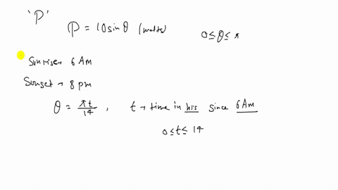 the-power-output-p-of-a-solar-panel-varies-with-the-position-of-the-sun-let-p10-sin-theta-watts-wh-4