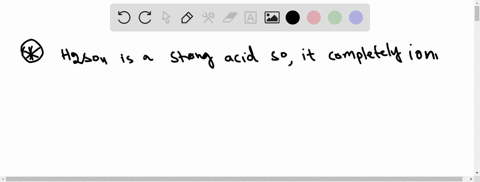 the-electrolysis-of-water-is-often-done-by-passing-a-current-through-a-dilute-solution-of-sulfuric-a