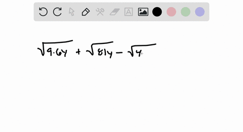 simply-then-add-or-subtract-the-expressions-if-possible-assume-the-variables-represent-positive-r-24