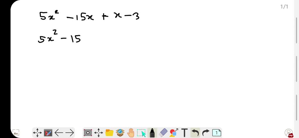 solved-factor-by-grouping-5-x-2-15-x-x-3