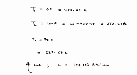 a-heat-engine-receives-15000-mathrmbtu-mathrmh-at-1400-mathrmr-and-30000-mathrmbtu-mathrmh-at-1800-2