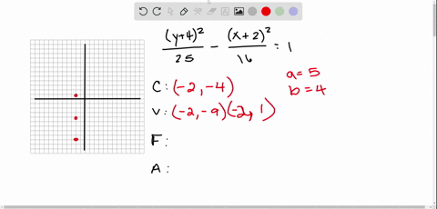 find-the-center-the-vertices-the-foci-and-the-asymptotes-then-draw-the-graph-fracy4225-fracx22161-2