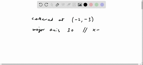 parametric-equations-of-ellipses-find-parametric-equations-not-unique-of-the-following-ellipses-gr-2