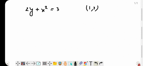 the-normal-at-the-point-11-on-the-curve-2-yx23-is-a-xy0-b-x-y0-c-xy10-d-x-y1