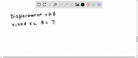 in-a-two-dimensional-motion-of-a-particle-the-particle-moves-from-point-a-position-vector-mathbfr_1-