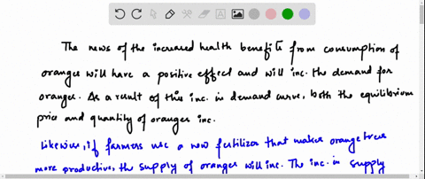 consider-the-following-events-scientists-reveal-that-consumption-of-oranges-decreases-the-risk-of-di